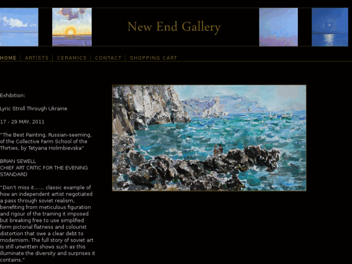 www.newendgallery.com