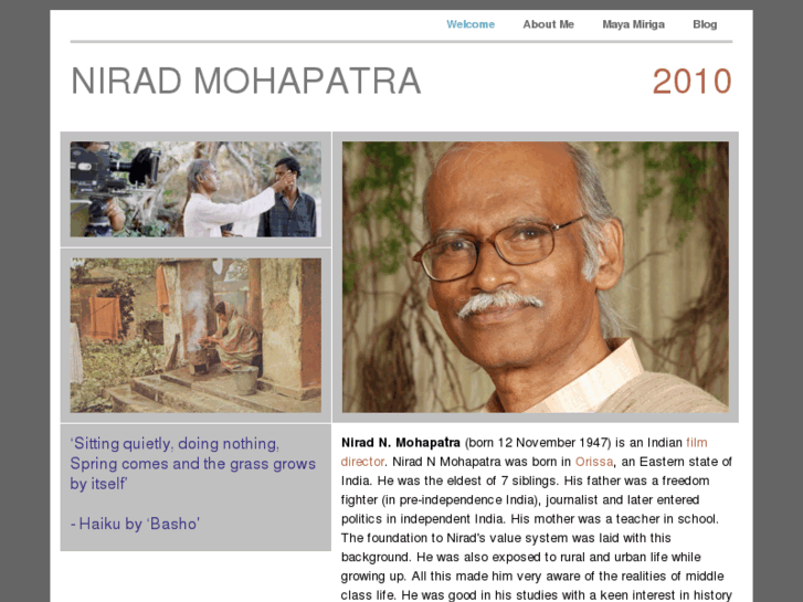 www.niradmohapatra.com
