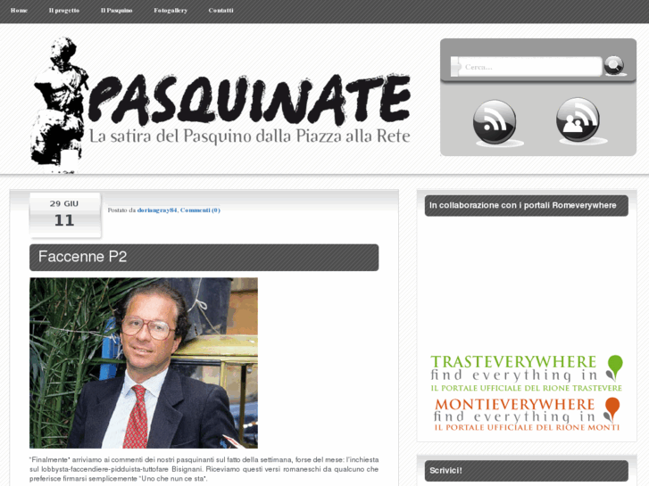 www.pasquinate.it