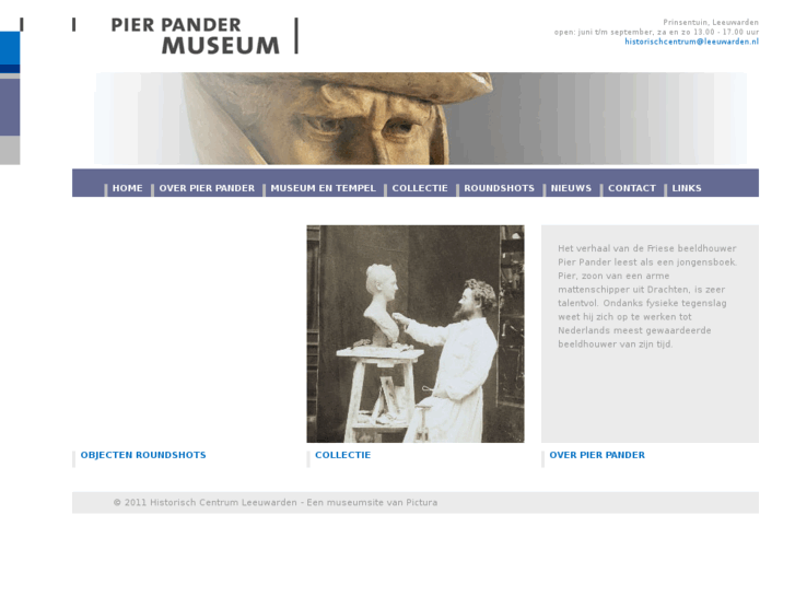 www.pierpander.nl