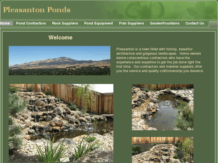 www.pleasantonponds.com