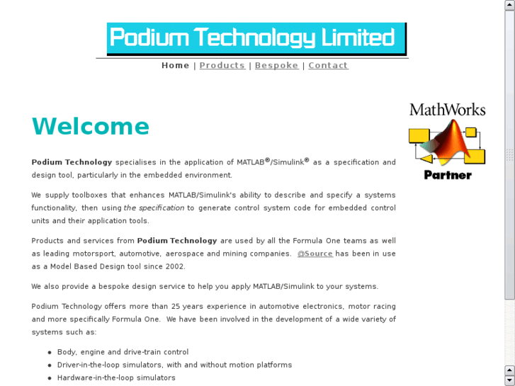 www.podiumtechnology.com