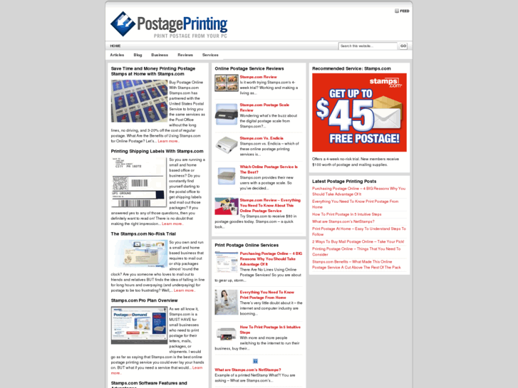 www.postageprinting.com