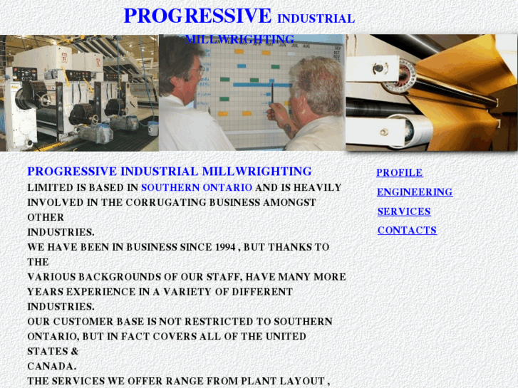 www.progressivemillwrighting.com