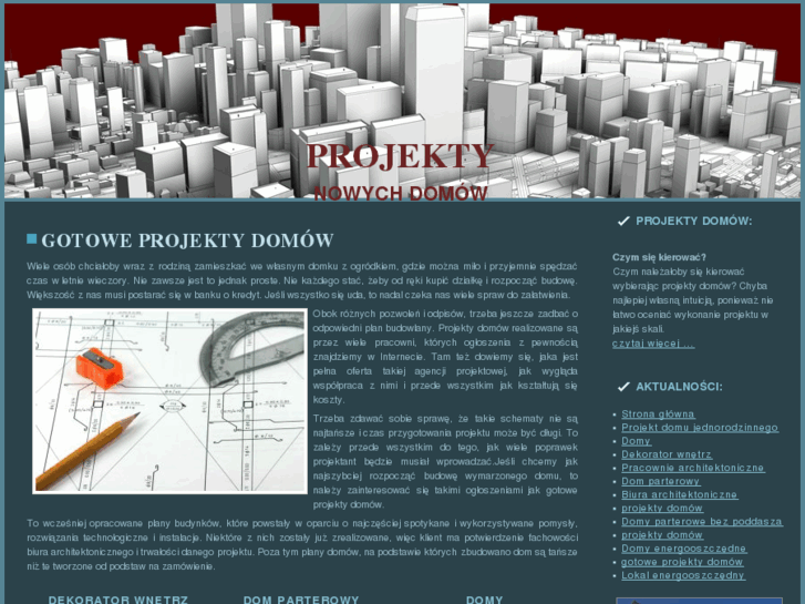 www.projekty-nowych-domow.net