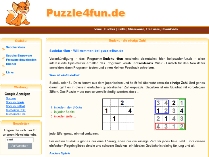 www.puzzle4fun.de