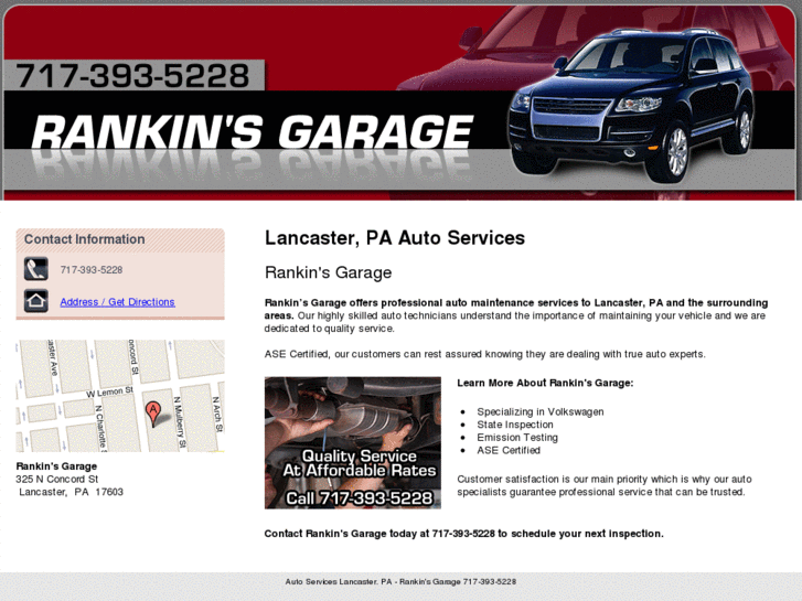 www.rankinsgarage.com