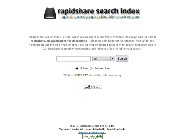 www.rapidshare-search-index.com
