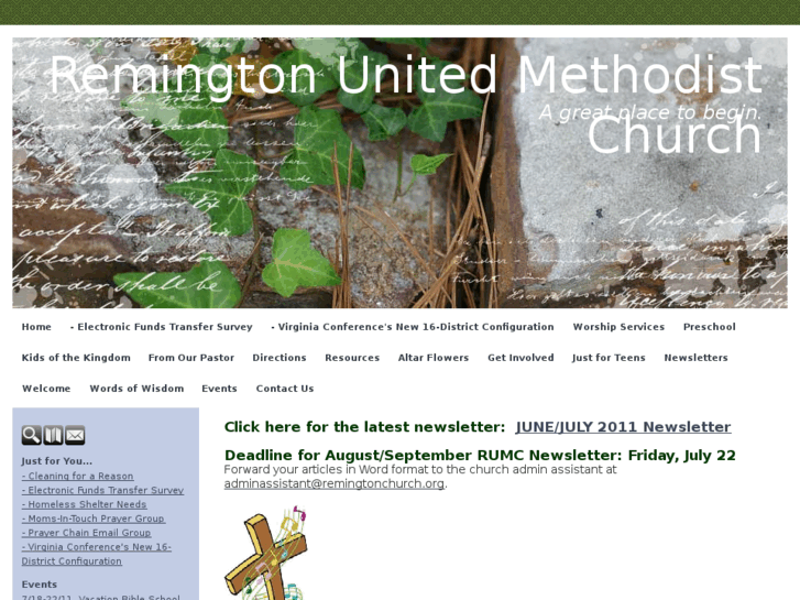 www.remingtonchurch.org