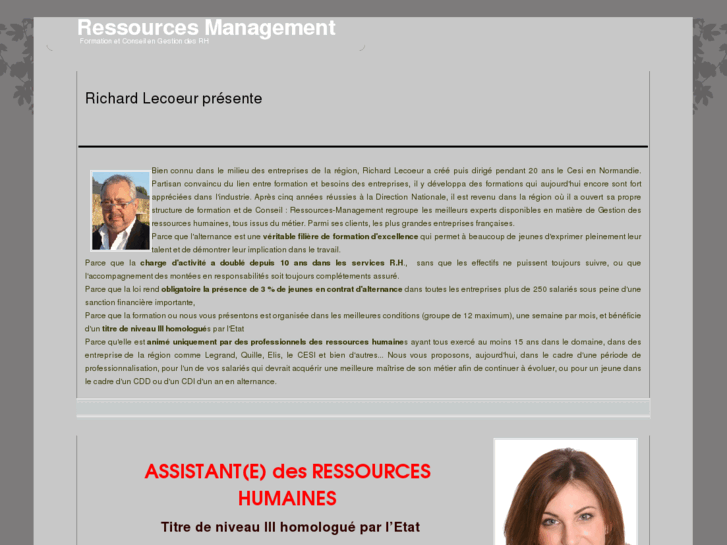 www.ressources-management.net