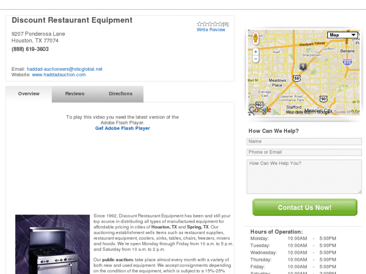 www.restaurantequipmenthouston.com