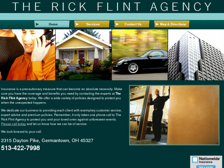 www.rickflintnationwideinsurance.com