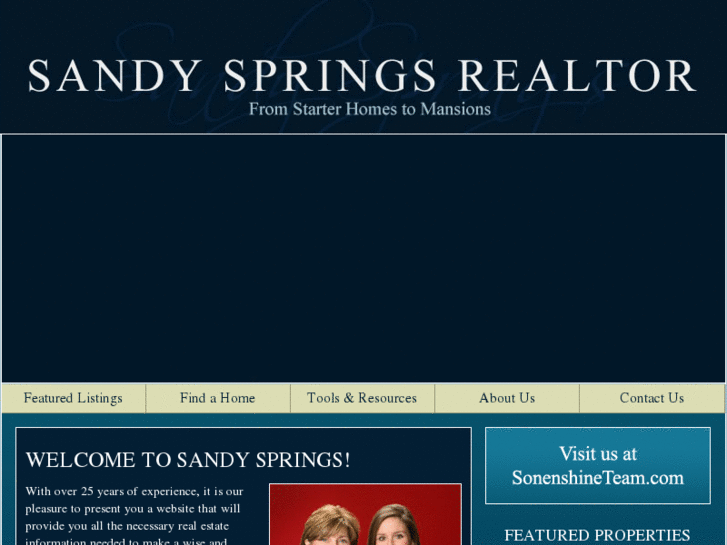 www.sandyspringsrealtor.com