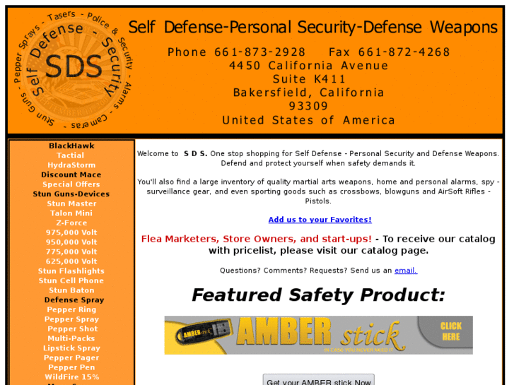 www.selfdefense-security.com