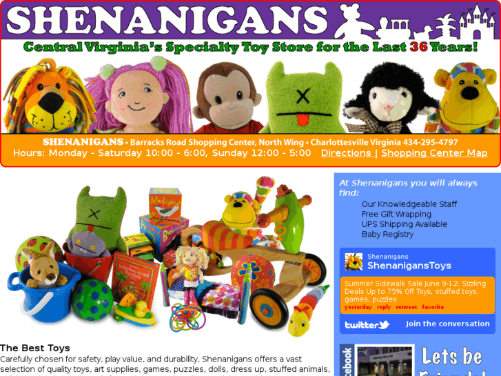 www.shenaniganstoys.net