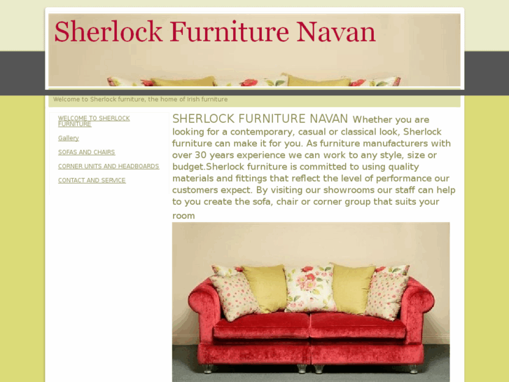 www.sherlockfurniturenavan.com