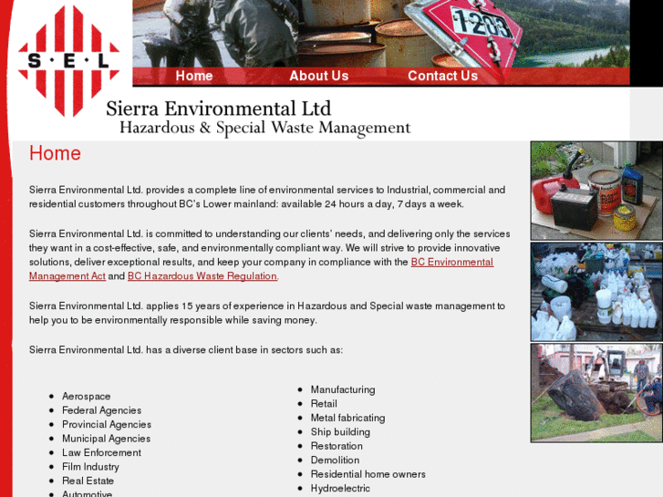 www.sierraenvironmental.com