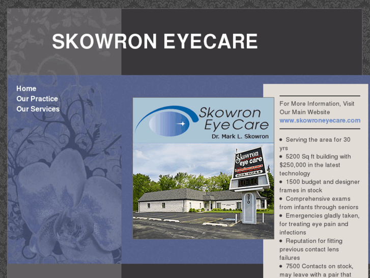 www.skowroneyecare.org