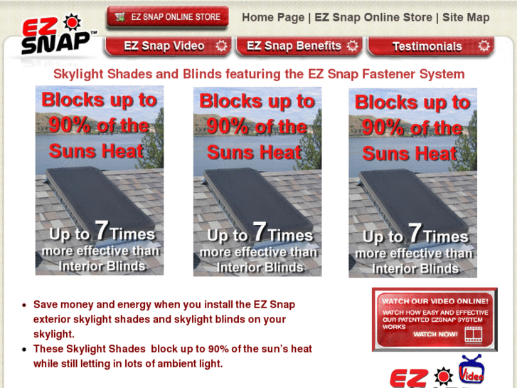 www.skylightshadesskylightblinds.com
