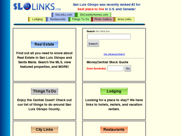 www.slolinks.com