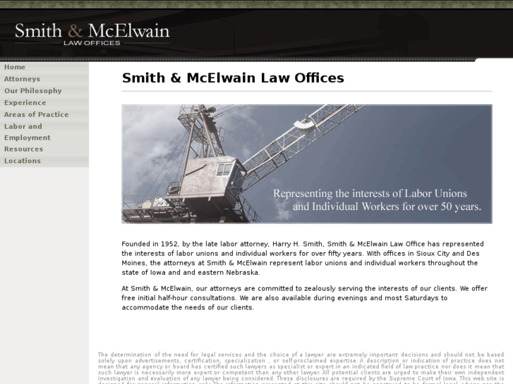 www.smith-mcelwain.com