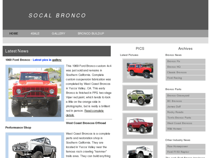 www.socalbronco.com