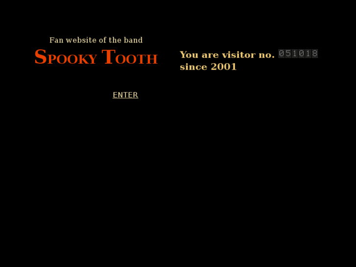 www.spookytooth.sk