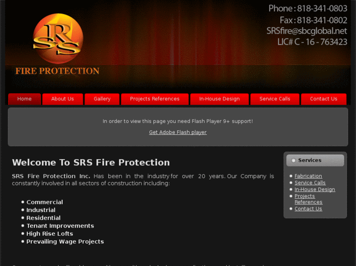 www.srs-fireprotection.com