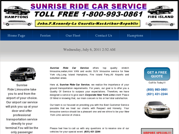 www.sunriseride.com