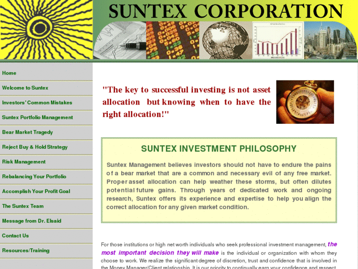 www.suntexcorporation.com