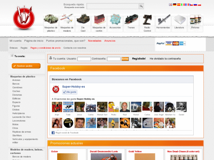 www.super-hobby.es