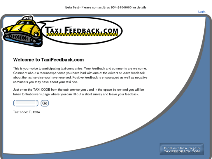 www.taxifeedback.com