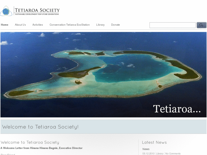 www.tetiaroaecostation.org