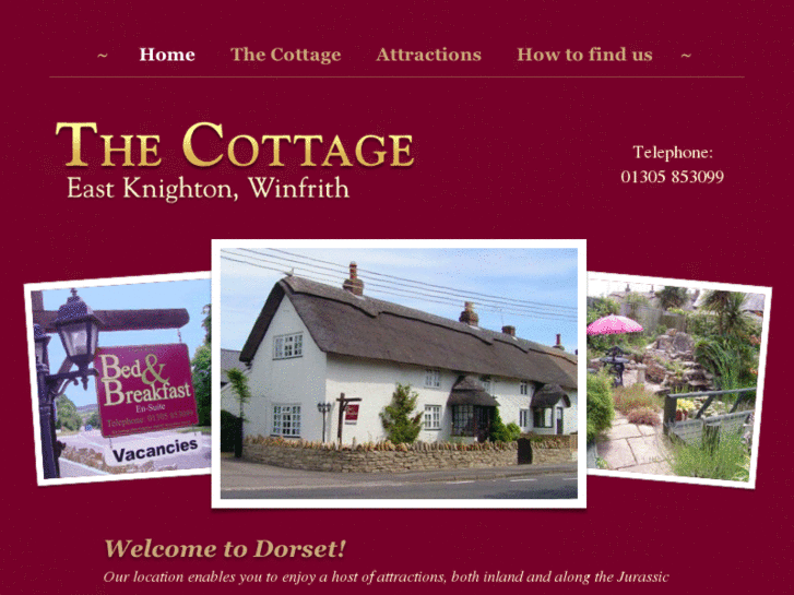 www.thecottagebb.co.uk