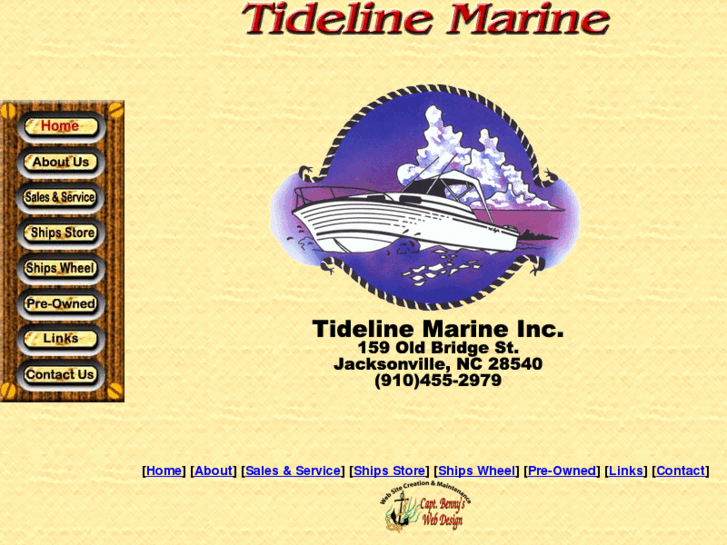 www.tideline-marine.com