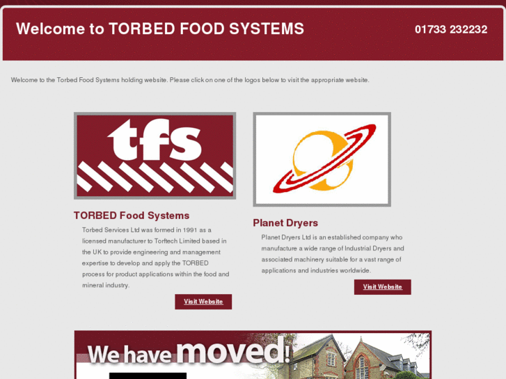 www.torbedfoodsystems.com