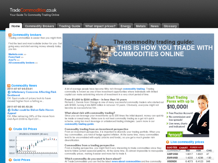 www.tradecommodities.co.uk