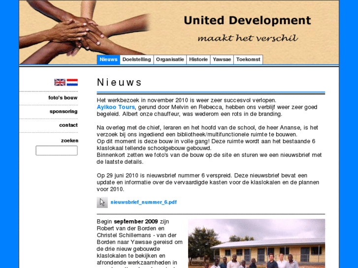 www.united-development.nl