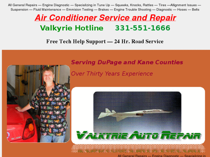 www.valkyrieauto.com