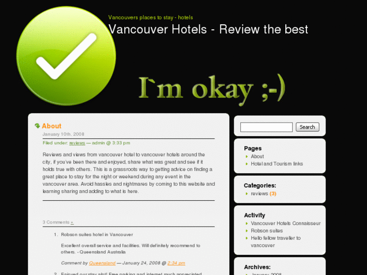 www.vancouver-hotel-reviews.com