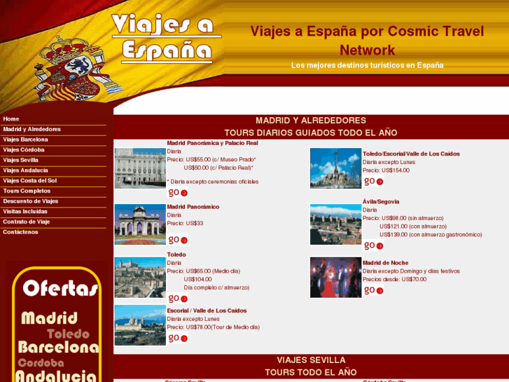 www.viajesespana.info