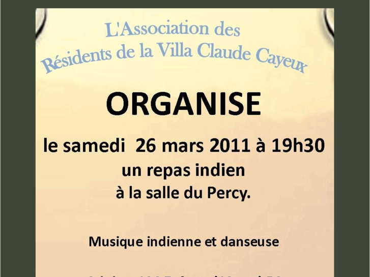 www.villaclaudecayeux.net