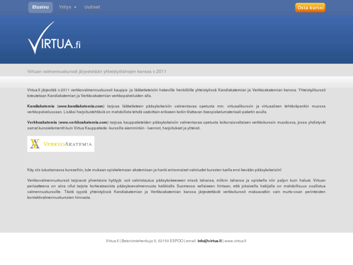 www.virtua.fi