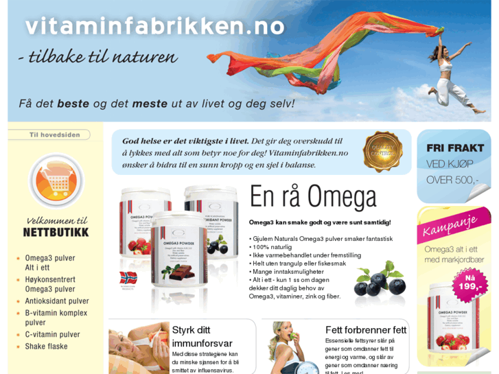 www.vitaminfabrikken.com