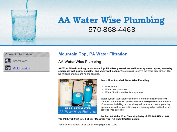 www.waterfiltrationpa.com