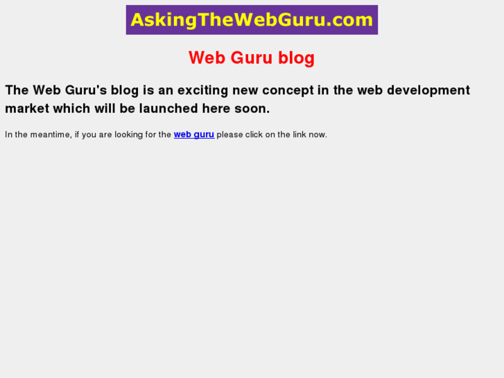 www.webgurublog.com