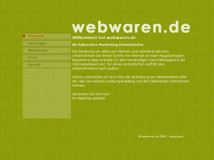 www.webwaren.de