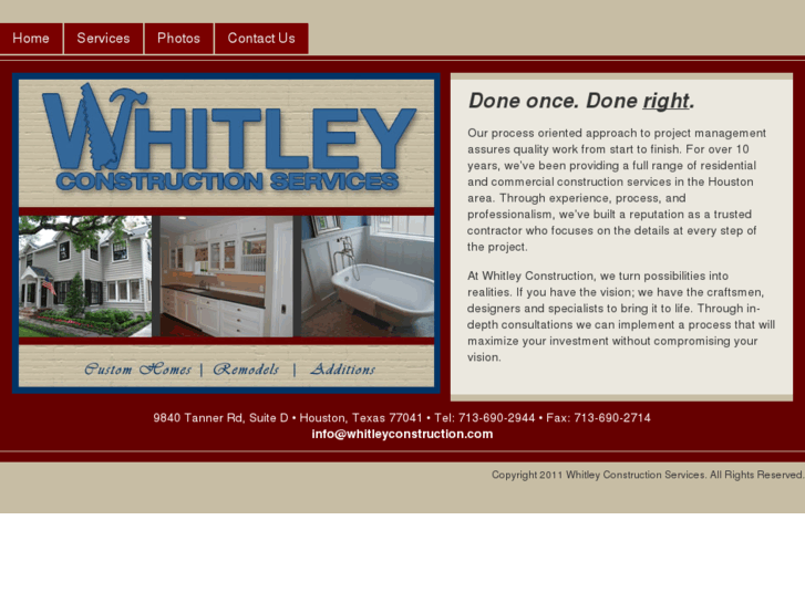 www.whitleyconstruction.com