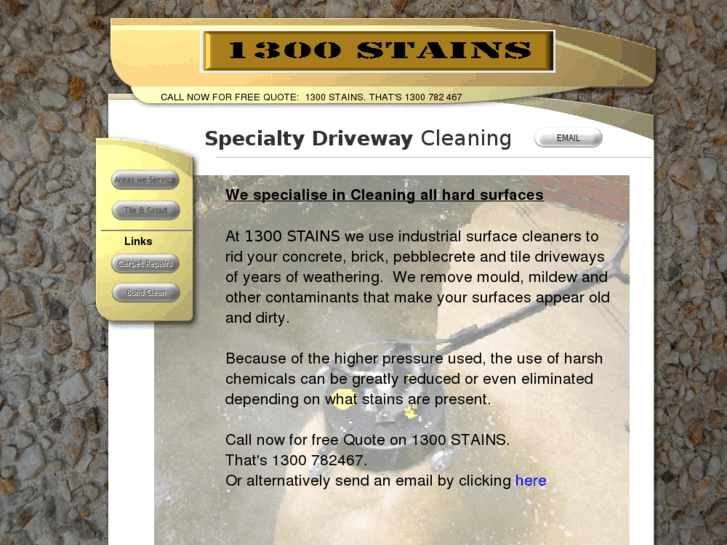 www.1300stains.com