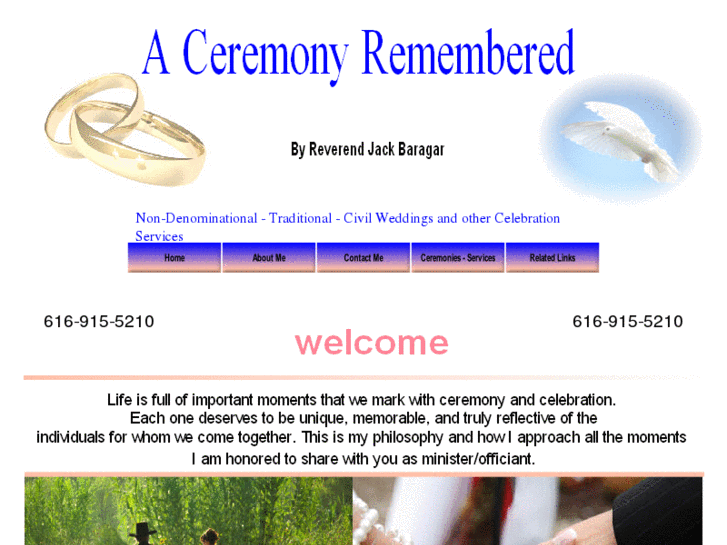 www.aceremonyremembered.com